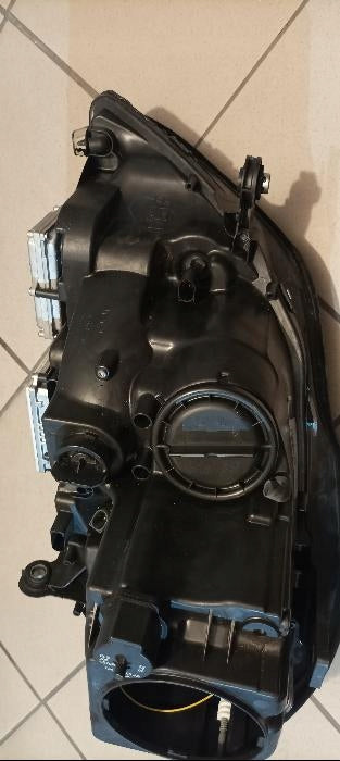 Frontscheinwerfer Mercedes-Benz W164 A1648203261 Rechts Scheinwerfer Headlight