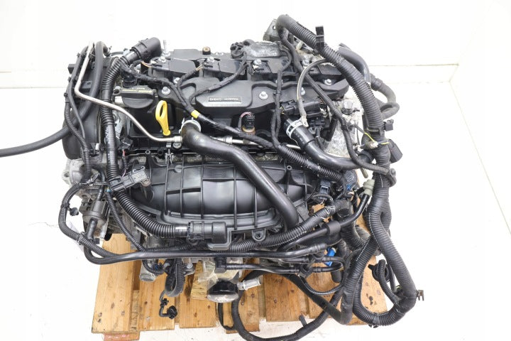 Motor Volvo V70 B4164T2 1.6 180PS 132kW 179TKm Benzin Engine Komplett MOT4987386750qj