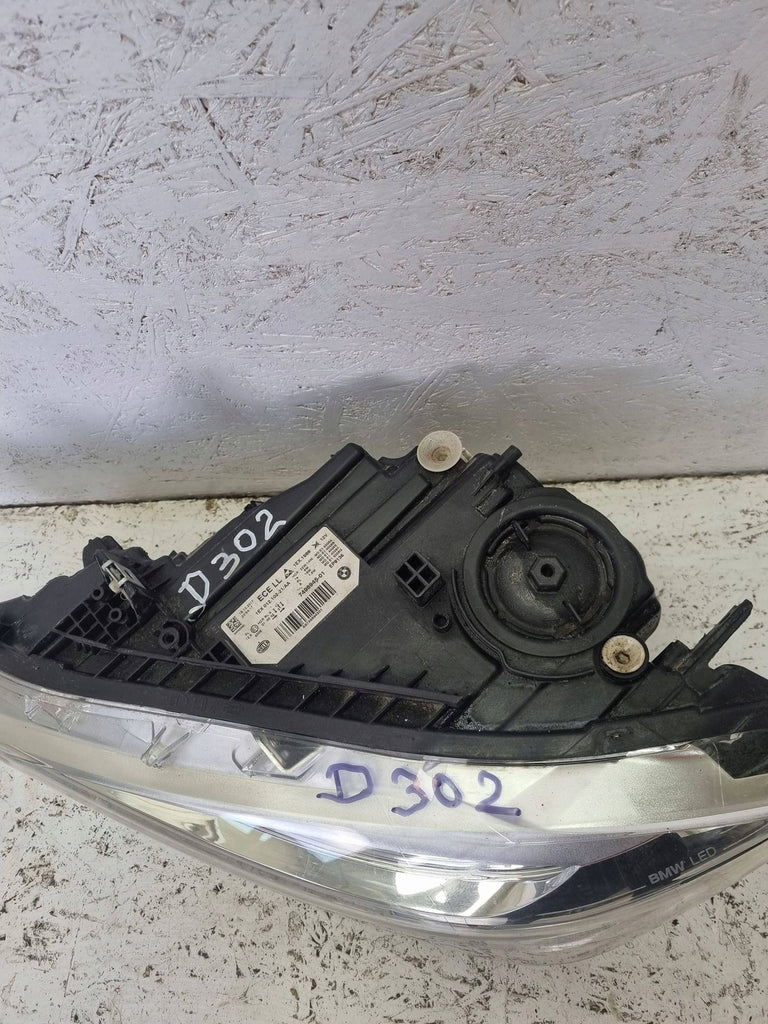 Frontscheinwerfer BMW 3 F30 F31 7498945 Links Scheinwerfer Headlight SCH8025621892mw