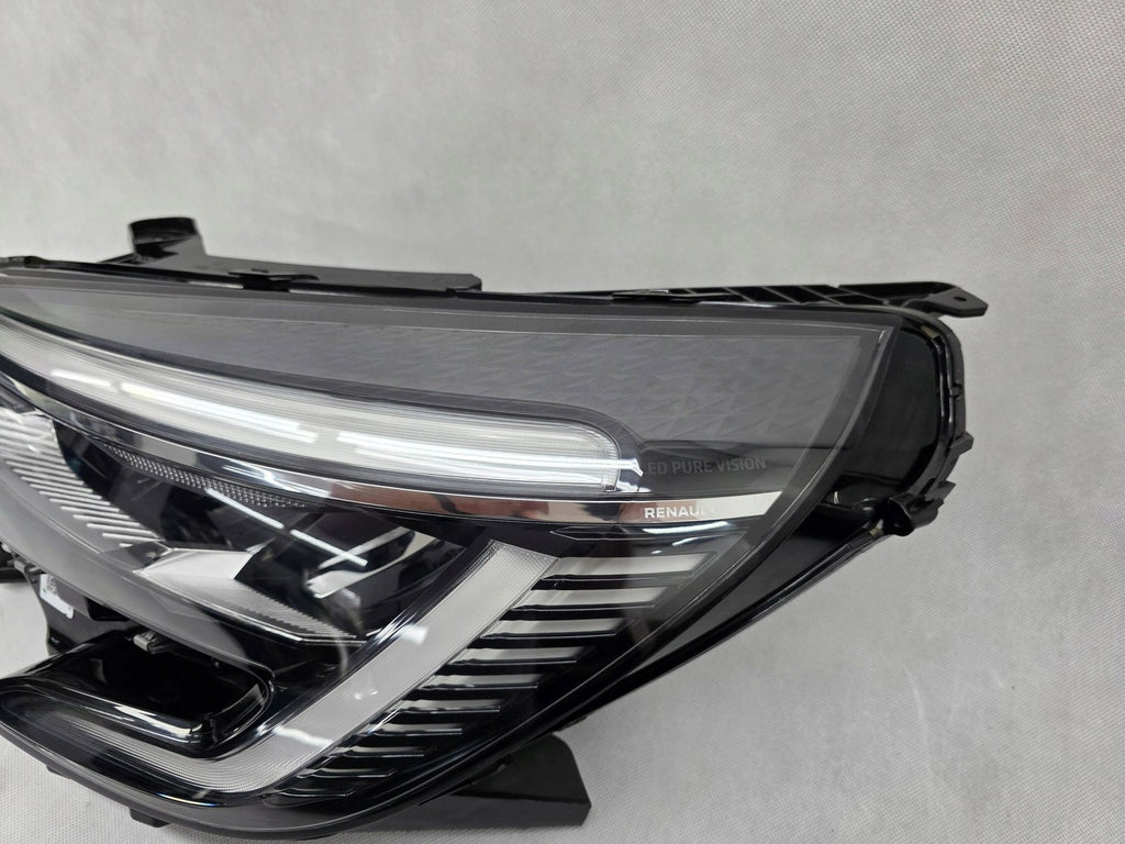 Frontscheinwerfer Renault Clio V 260605690R Full LED Links Headlight SCH4294310057eb