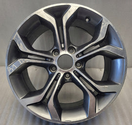 1x Alufelge 18 Zoll 8.0