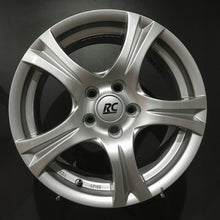 Laden Sie das Bild in den Galerie-Viewer, 4x Alufelge 16 Zoll 7.0" 5x108 48ET Silber KBA47108 Ford Mondeo I Rim Wheel FEL8161558616ad