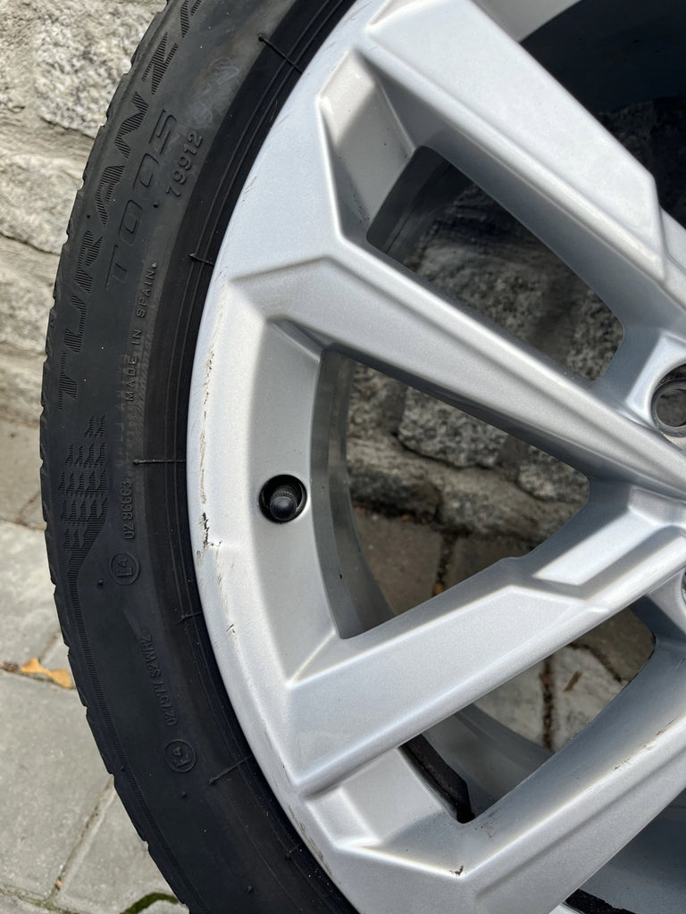 1x Alufelge 17 Zoll 8.0" 5x112 Audi A3 Rim Wheel FEL8814496387me