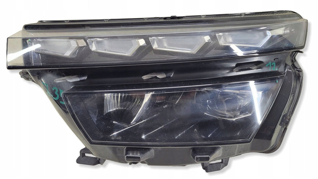 Frontscheinwerfer Skoda Kamiq 658941015-U YW Links Scheinwerfer Headlight SCH7163538701ad