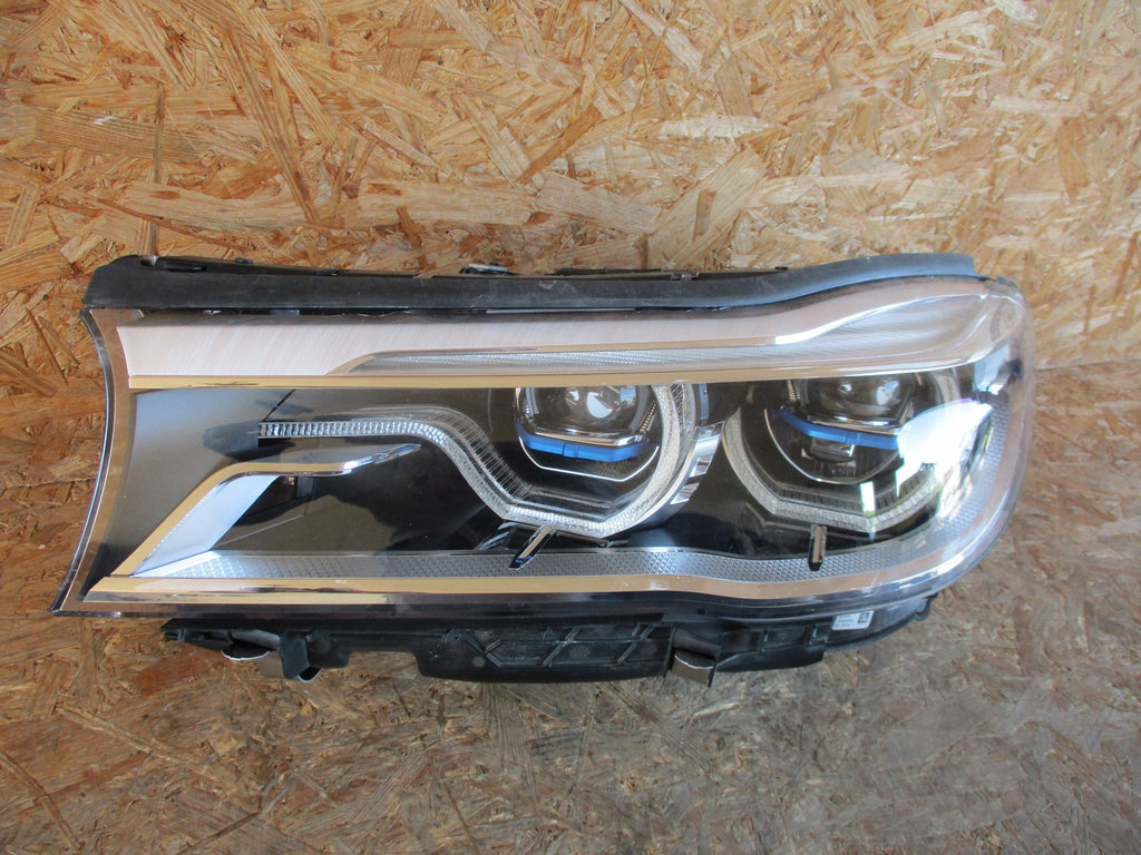 Frontscheinwerfer BMW 7 G11 G12 7471333 Laser Links Scheinwerfer Headlight