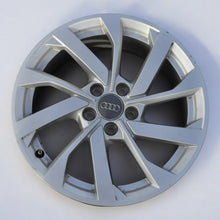 Load image into Gallery viewer, 1x Alufelge 16 Zoll 6.5&quot; 5x100 40ET 82A601025B Audi Rim Wheel