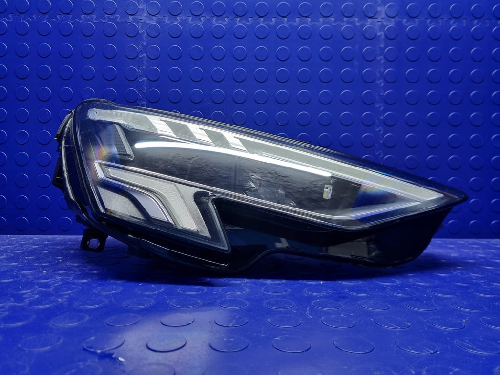 Frontscheinwerfer Audi A3 8Y0941034 Full LED Rechts Scheinwerfer Headlight SCH7664218527sp