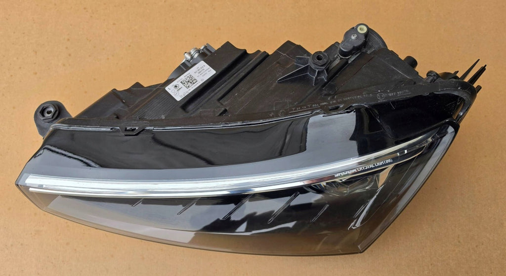 Frontscheinwerfer Skoda Scala 657941015A 280775 Links Scheinwerfer Headlight SCH4421091104nr