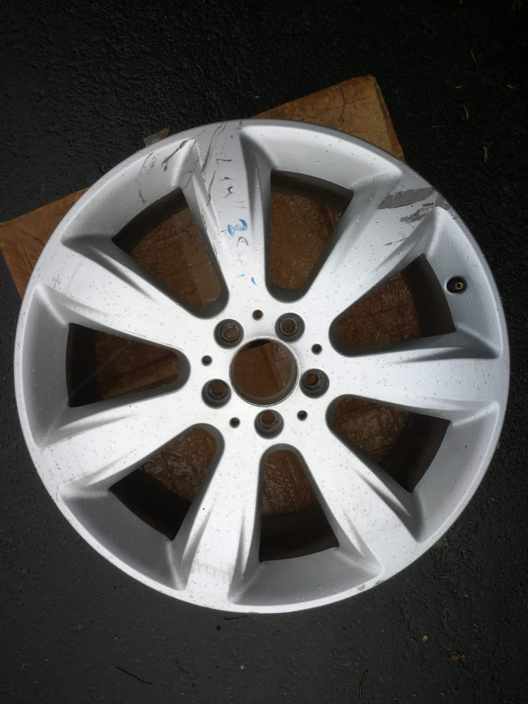 1x Alufelge 19 Zoll 8.5" 5x112 59ET A1664010802 Mercedes-Benz Rim Wheel FEL1692634512lu
