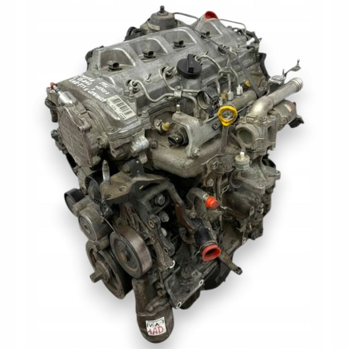 Motor Toyota Avensis 1AD-FTV 2.0 126PS 93kW 118TKm 2006 Diesel Engine Unkomplett MOT6179072859ky