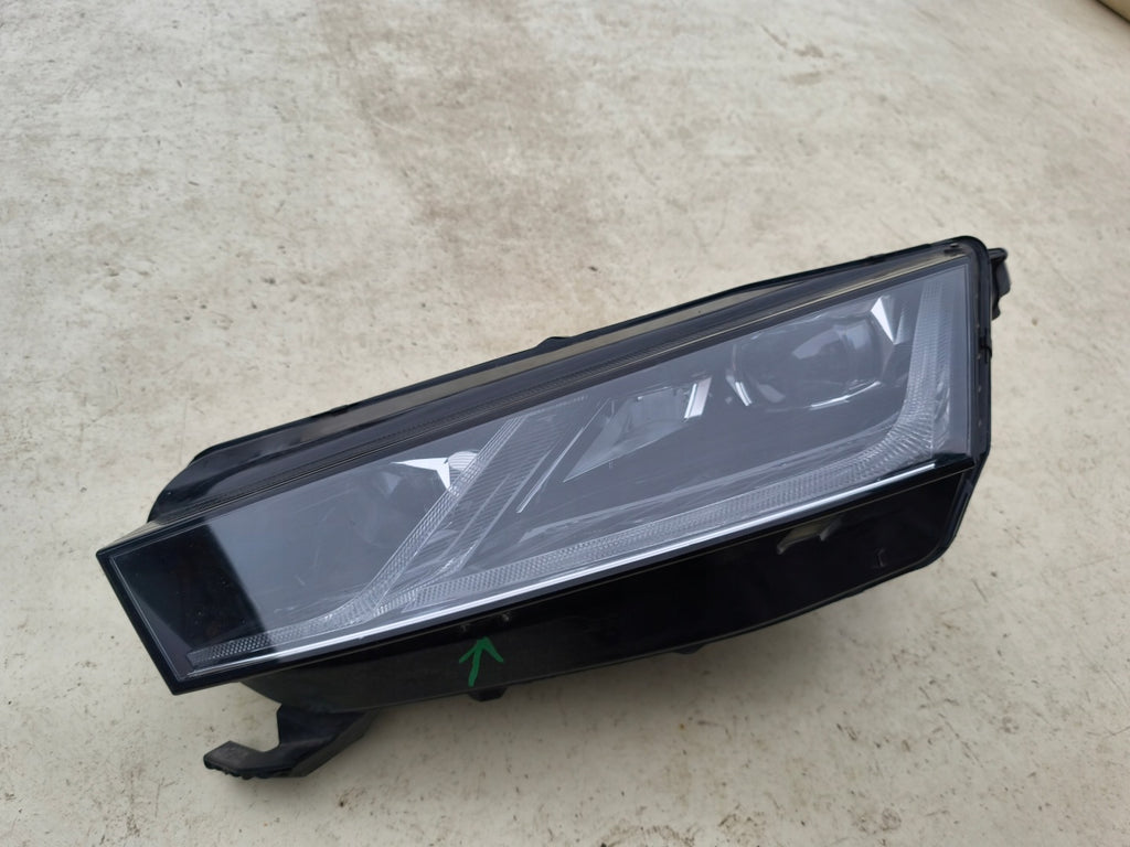 Frontscheinwerfer Skoda Octavia I 5E4941015A LED Links Scheinwerfer Headlight SCH9631059696op