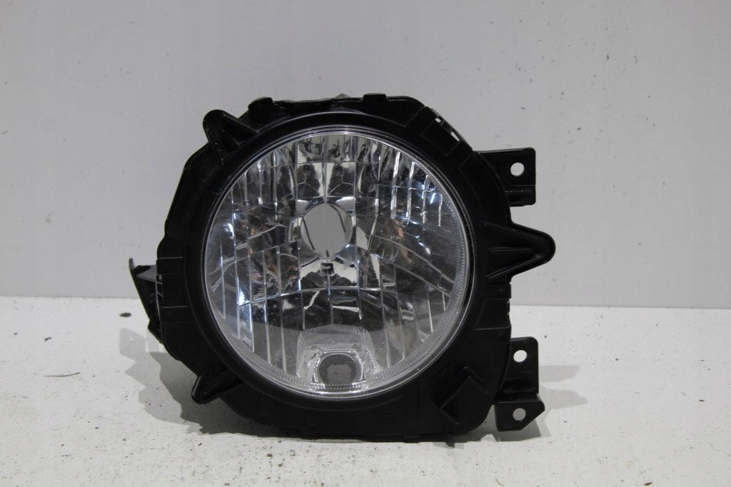 Frontscheinwerfer Ford Focus IV Jimny 1005938D LED Ein Stück (Rechts oder Links)