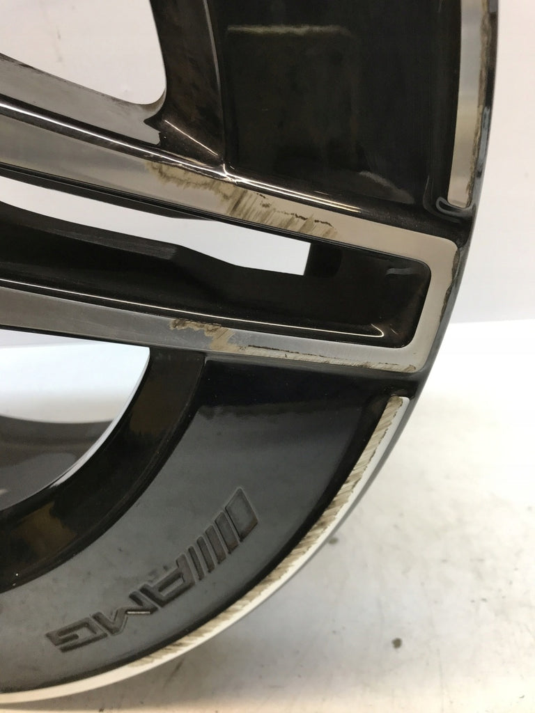 1x Alufelge 18 Zoll 9.0" 5x112 A2064017600 Mercedes-Benz W206 Rim Wheel