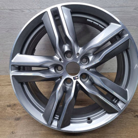 1x Alufelge 18 Zoll 7.5