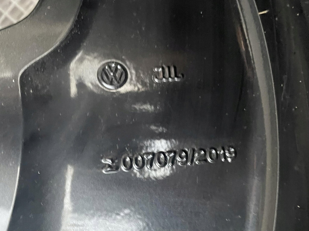 1x Alufelge 21 Zoll 8.5" 5x112 40ET 11A601025S VW Rim Wheel FEL6593518611mz