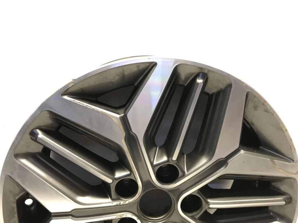 1x Alufelge 17 Zoll 52910-A8610 Kia Optima Rim Wheel FEL8451752817zx