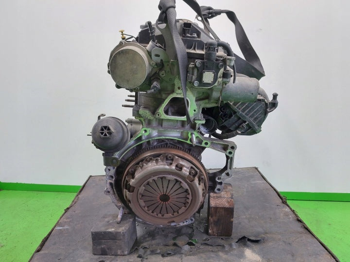 Motor Peugeot 207 GU31 1.4 151TKm 2006 Benzin Engine Unkomplett MOT5335225119di