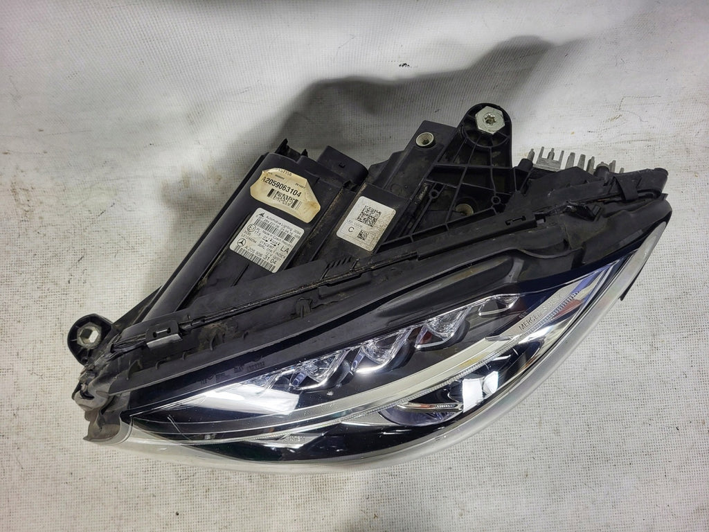 Frontscheinwerfer Mercedes-Benz W205 A2059063104 LE12A6294 LED Links Headlight SCH6590718323qu
