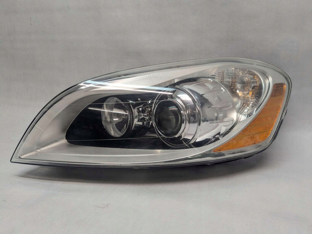 Frontscheinwerfer Volvo Xc60 I Xenon Links Scheinwerfer Headlight SCH1865015196lg