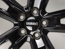 Load image into Gallery viewer, 1x Alufelge 19 Zoll 8.0" 5x108 55ET Schwarz KBA54027 Ford Focus Iv Rim Wheel FEL7608507074ny
