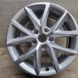 1x Alufelge 16 Zoll 5x112 5FA601025 Seat Leon Rim Wheel FEL9844375212rw