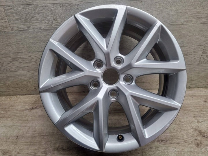 1x Alufelge 16 Zoll 5x112 5FA601025 Seat Leon Rim Wheel FEL9844375212rw