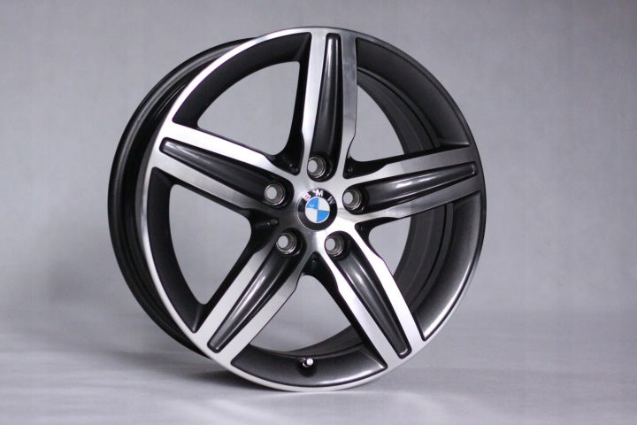 4x Alufelge 17 Zoll 7.5" 5x112 54ET 6855091 BMW 4 Gran 2 Tourer F45 Rim Wheel FEL3629373843gc