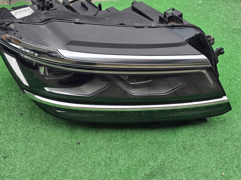 Frontscheinwerfer VW Tiguan 5NB941082 Full LED Rechts Scheinwerfer Headlight SCH8695848466pu