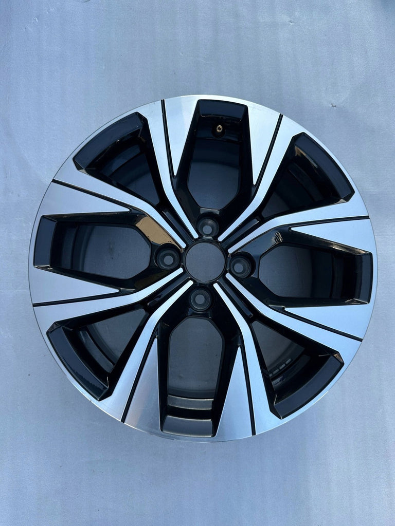 1x Alufelge 16 Zoll 6.5" 5x114.3 403003061RA Renault Clio I V Rim Wheel FEL1512525391zq