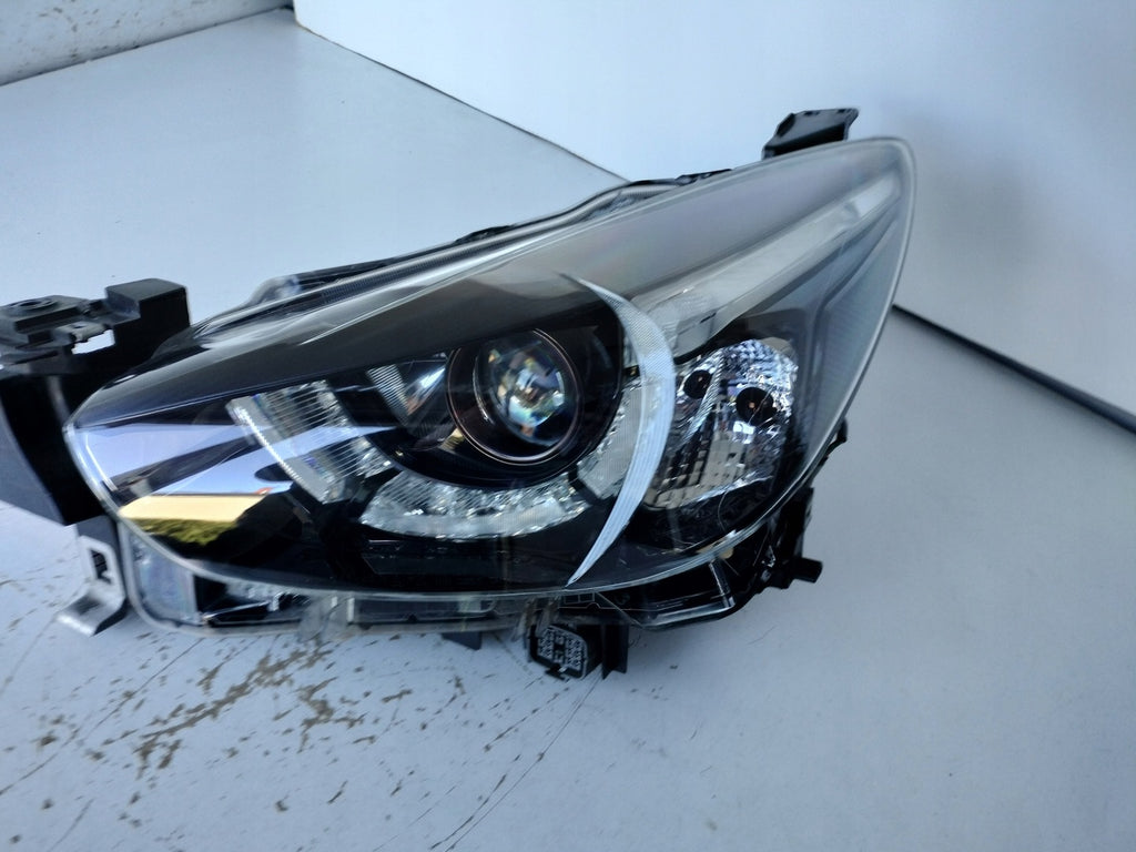 Frontscheinwerfer Mazda 2 D09K-51040 Full LED Links Scheinwerfer Headlight