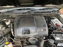 Laden Sie das Bild in den Galerie-Viewer, Motor Toyota Hilux VII 128TKm 2014 Diesel Engine Komplett MOT2551437920ki