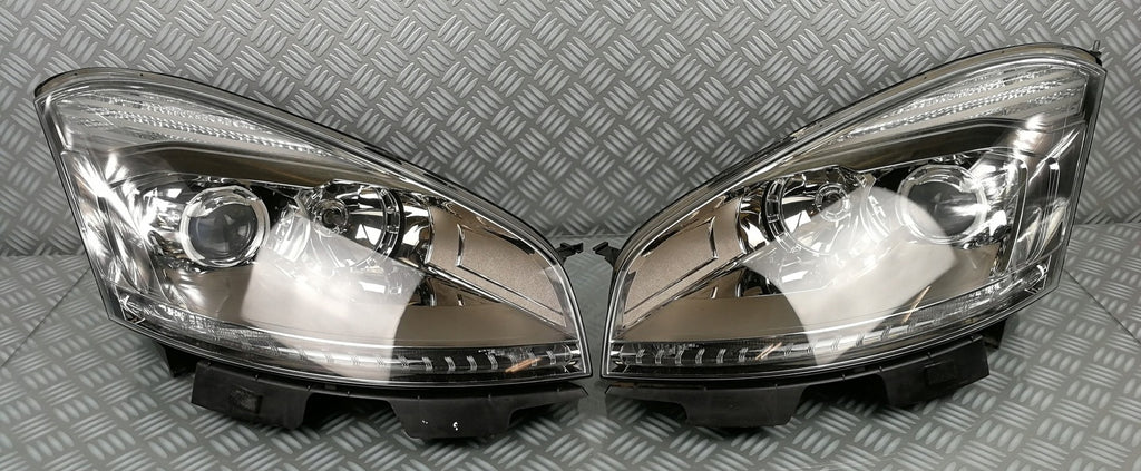 Frontscheinwerfer Citroën C4 Grand Picasso Xenon Ein Stück (Rechts oder Links)
