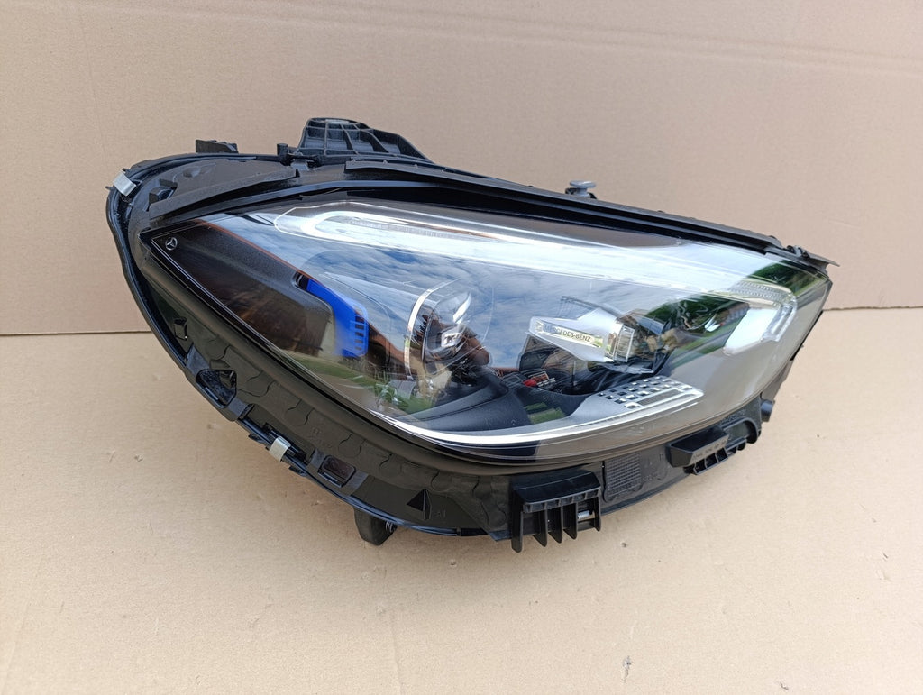 Frontscheinwerfer Mercedes-Benz W206 A2069068003 LED Rechts Headlight SCH2151393285tg