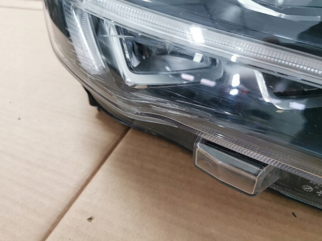 Frontscheinwerfer Ford Focus JX7B-13E014-CE Rechts Scheinwerfer Headlight SCH3724369616cu