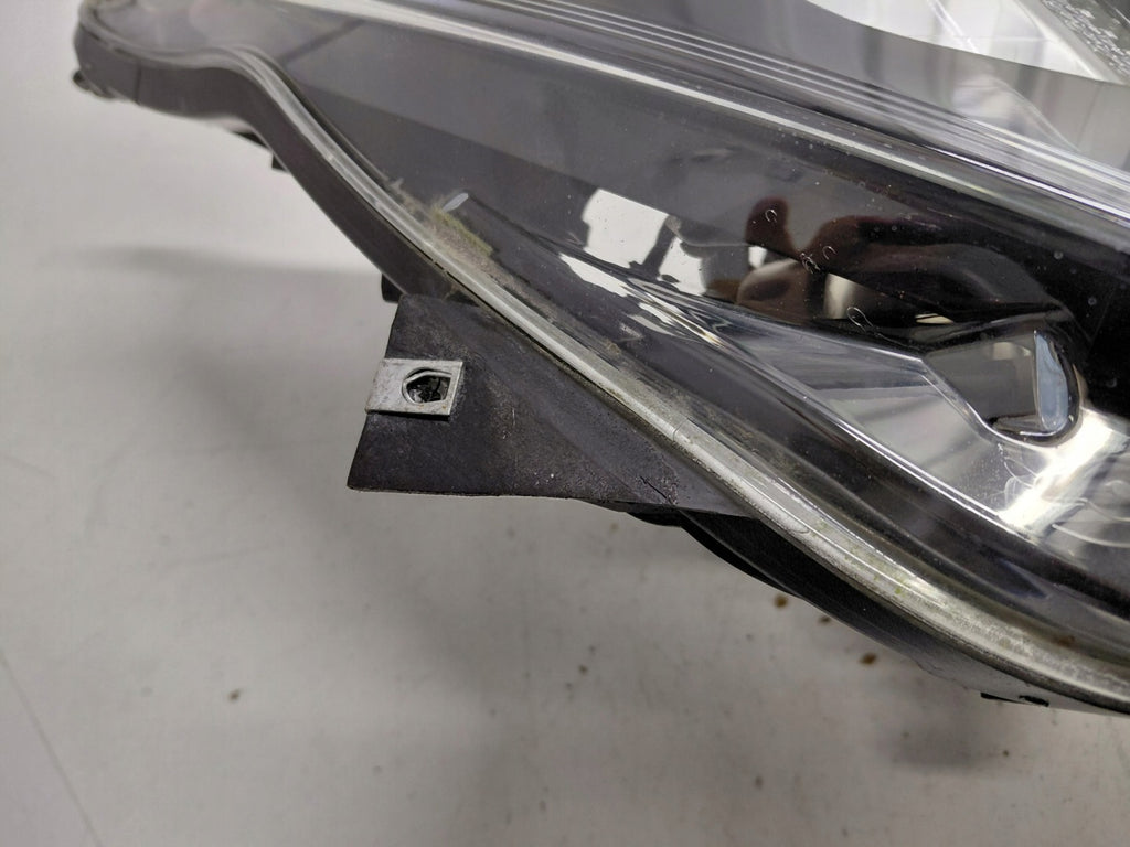 Frontscheinwerfer Opel Insignia A 13409907 LED Rechts Scheinwerfer Headlight SCH8949160938ge