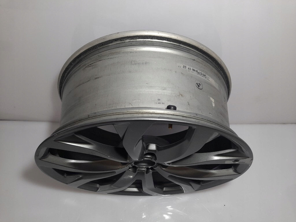 1x Alufelge 20 Zoll 8.5" 5x112 45ET Glanz Graphit 4G0601025G Audi A6 C7 FEL8826505093hg