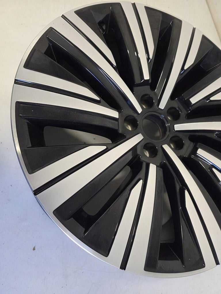 1x Alufelge 19 Zoll 8.5" 5x112 760601025N VW Touareg Rim Wheel FEL9428535793bf