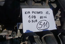 Laden Sie das Bild in den Galerie-Viewer, Motor Kia Picanto G3LA 1.0 136TKm 2017 Benzin Engine Unkomplett MOT3272976276bp