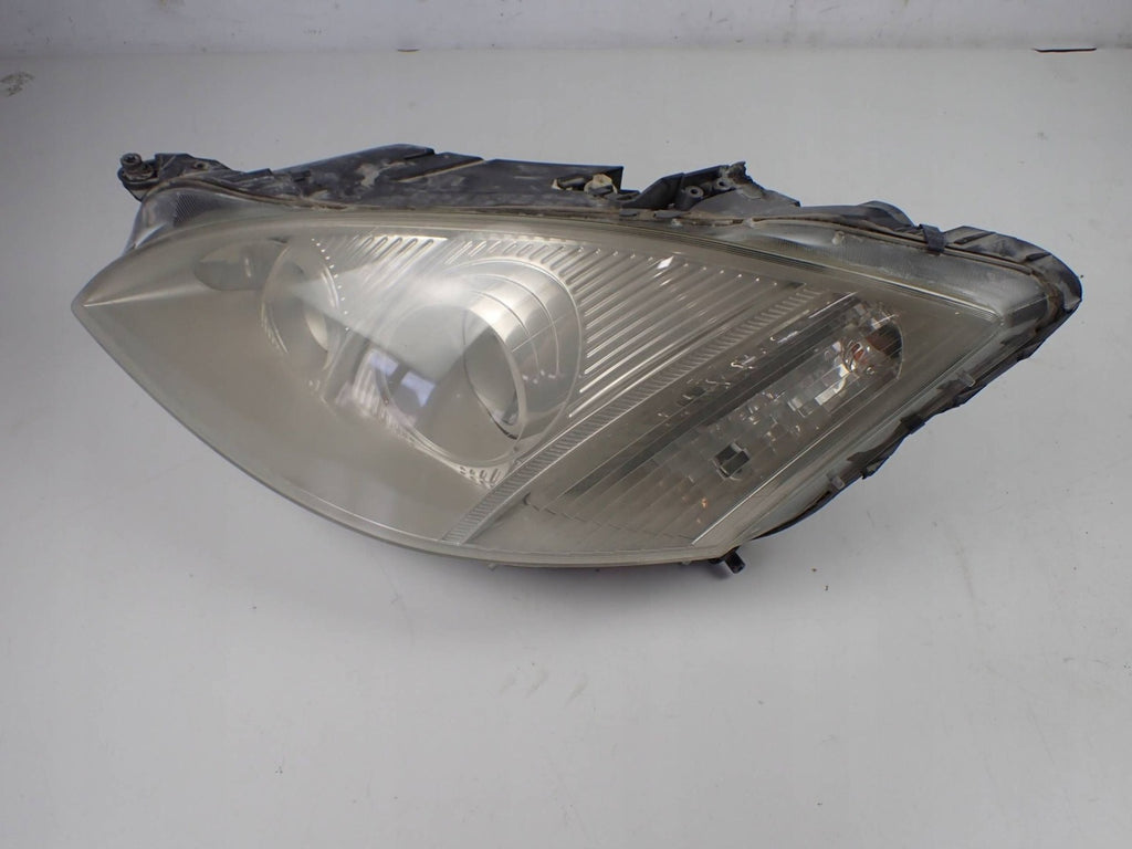 Frontscheinwerfer Mercedes-Benz W221 BTU4982 Links Scheinwerfer Headlight SCH2791582401vz