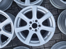 Load image into Gallery viewer, 4x Alufelge 17 Zoll 8.0" 5x112 34ET Silber 6856893 BMW Rim Wheel FEL8563195153dr
