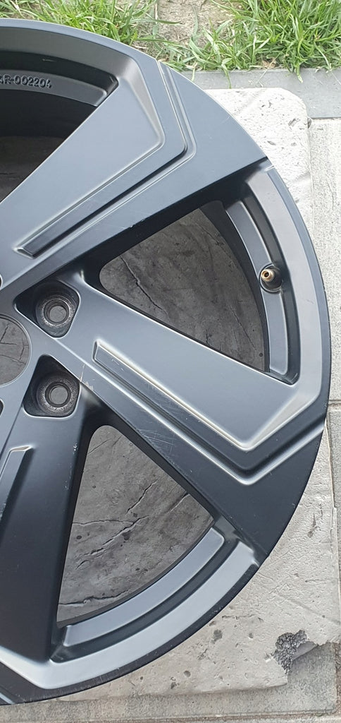 1x Alufelge 19 Zoll 7.5" 5x114.3 52910-HF400 Hyundai Tucson Ev6 Rim Wheel FEL8890895098ur