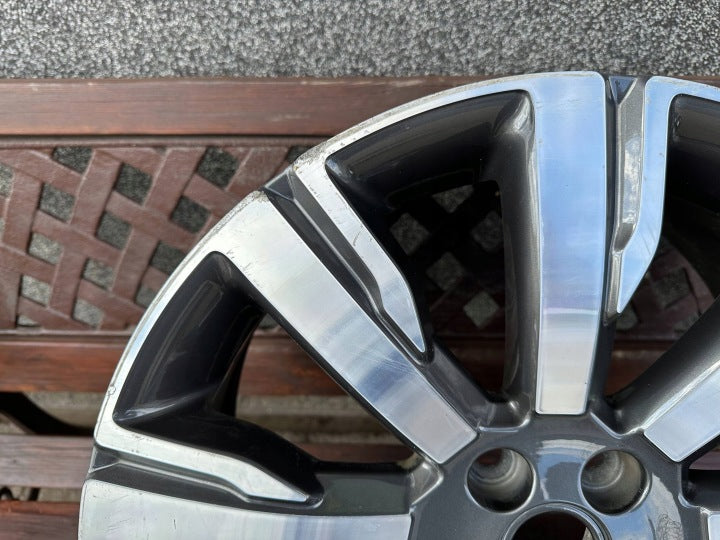 1x Alufelge 19 Zoll 8.0" 5x108 45ET FK72-1007-JB Land Rover Range Evoque L551 FEL1095843343xg