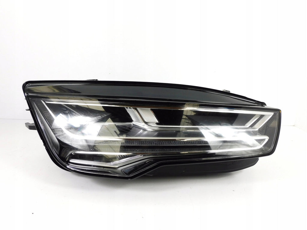 Frontscheinwerfer Audi A7 4G8941036 1EX011869-12 LED Rechts Headlight