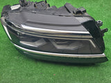 Frontscheinwerfer VW Tiguan 5NB941082A LED Rechts Scheinwerfer Headlight