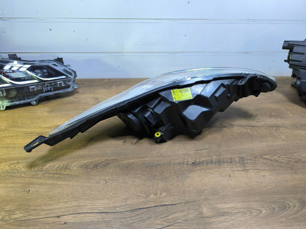 Frontscheinwerfer Ford Fiesta H1BB-009 Links Scheinwerfer Headlight SCH3853419373wa