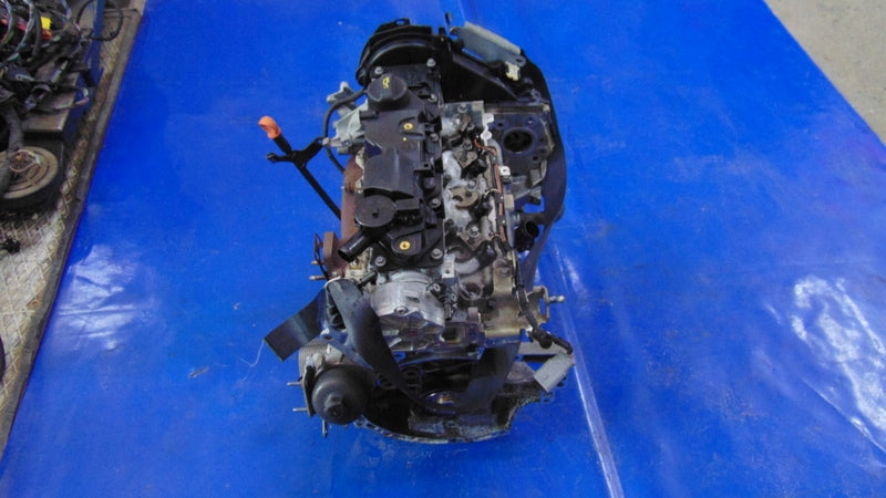Motor Peugeot III Partner 9H05 1.6 EHDI 167TKm 2014 Diesel Engine Unkomplett