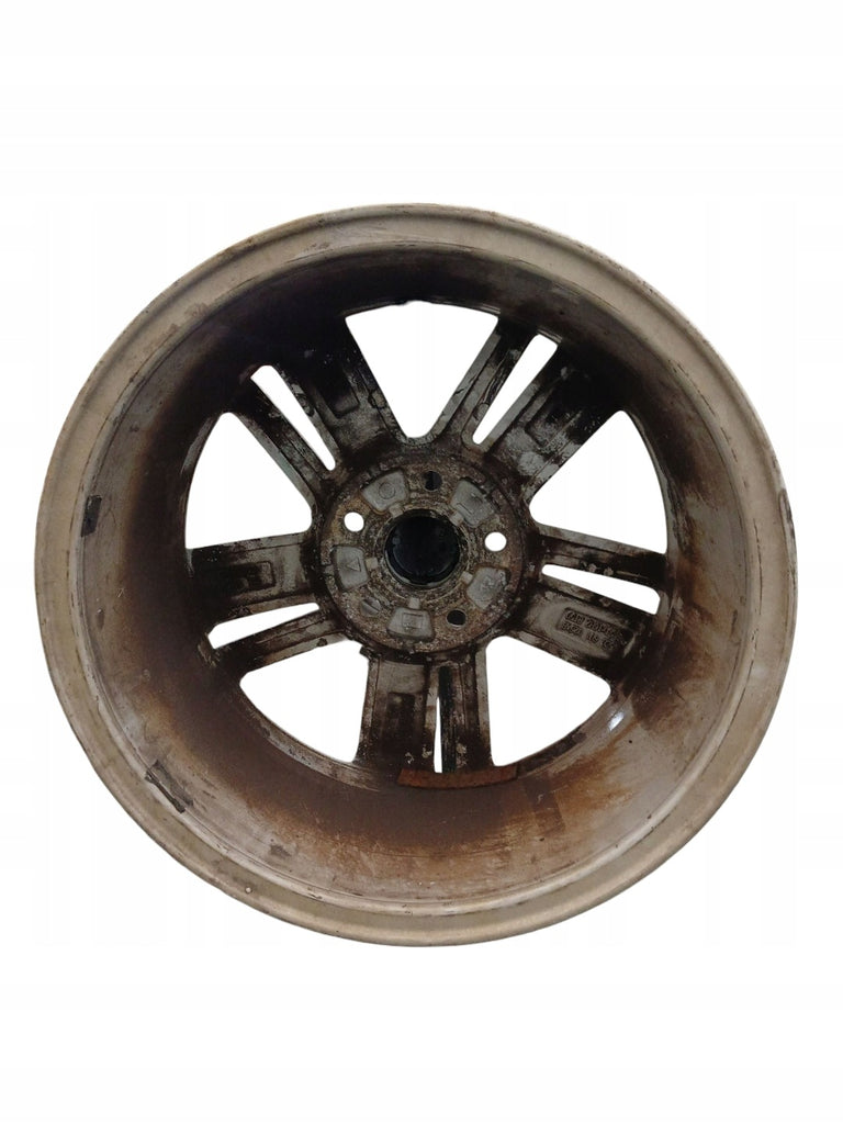 1x Alufelge 16 Zoll 6.5" 5x112 50ET Glanz Silber 5C0601025AB VW Jetta I FEL2572786372vt