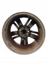 Load image into Gallery viewer, 1x Alufelge 16 Zoll 6.5" 5x112 50ET Glanz Silber 5C0601025AB VW Jetta I FEL2572786372vt