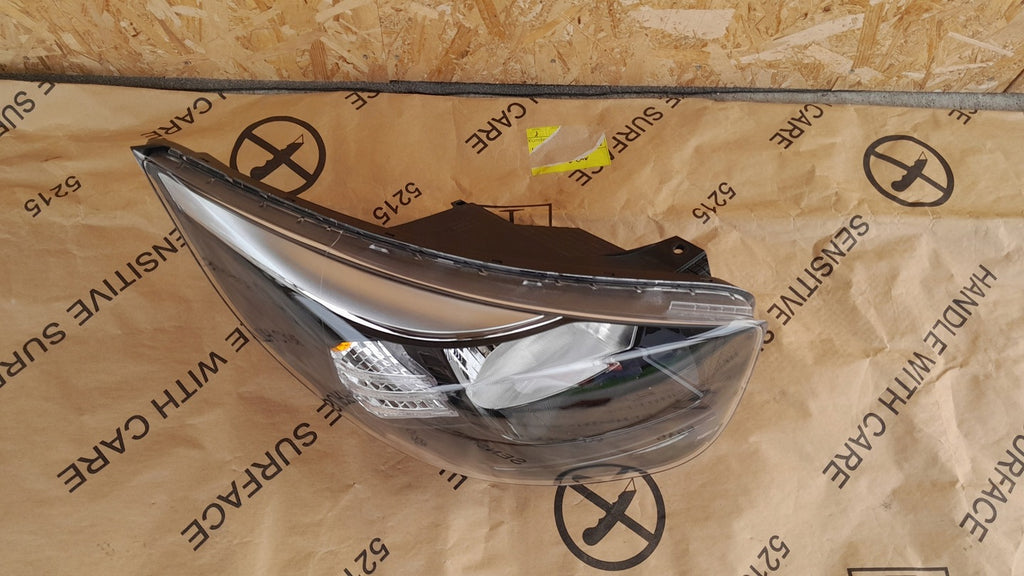 Frontscheinwerfer Kia Picanto 92102G6000 Halogen Rechts Scheinwerfer Headlight