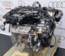 Load image into Gallery viewer, Motor BMW F21 F30 F31 F20 N47D16A 1.6 116PS 85kW 141TKm Diesel Engine Komplett MOT4149337758mn